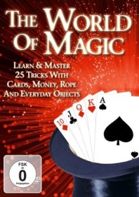 The World of Magic (DVD)