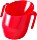 Baby Innovation Doidy Cup Trinklerntasse czerwony (FBA-5726)