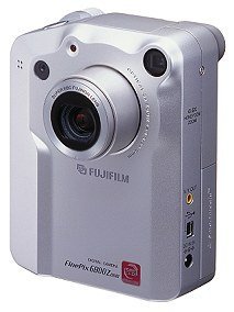 Fujifilm FinePix 6800 zoom