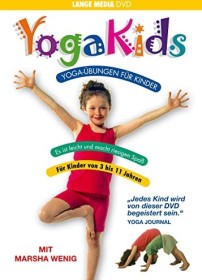 Yoga: YogaKids - Yoga-Übungen für Kinder (DVD)
