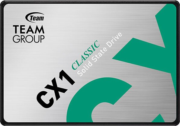 TeamGroup CX1 SSD 240GB, SATA