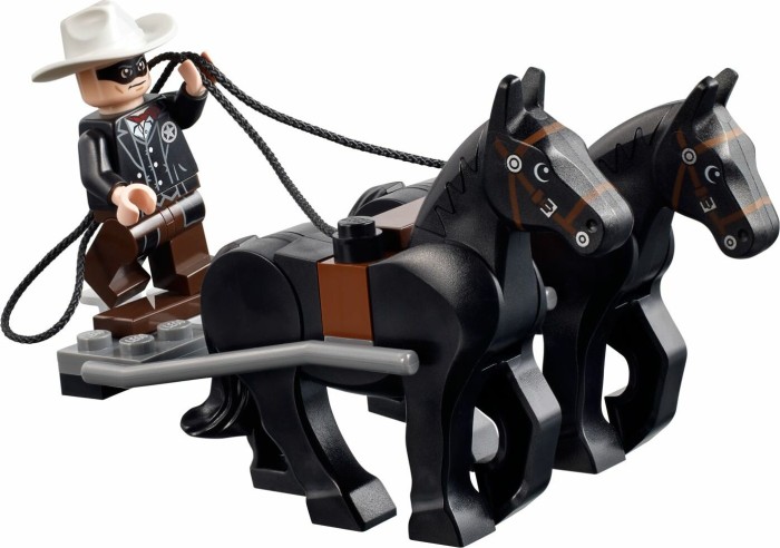 LEGO The Lone Ranger - Stagecoach Escape