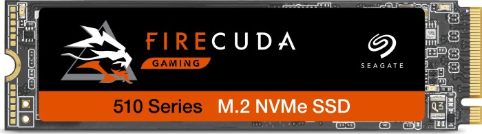 Seagate FireCuda 510 SSD +Rescue 500GB, M.2