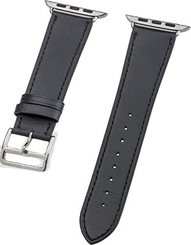 Peter Jäckel Watch Band Leather für Apple Watch (42mm/44mm)