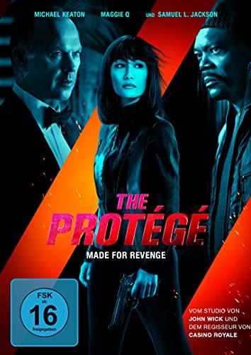 The Protégé (DVD)