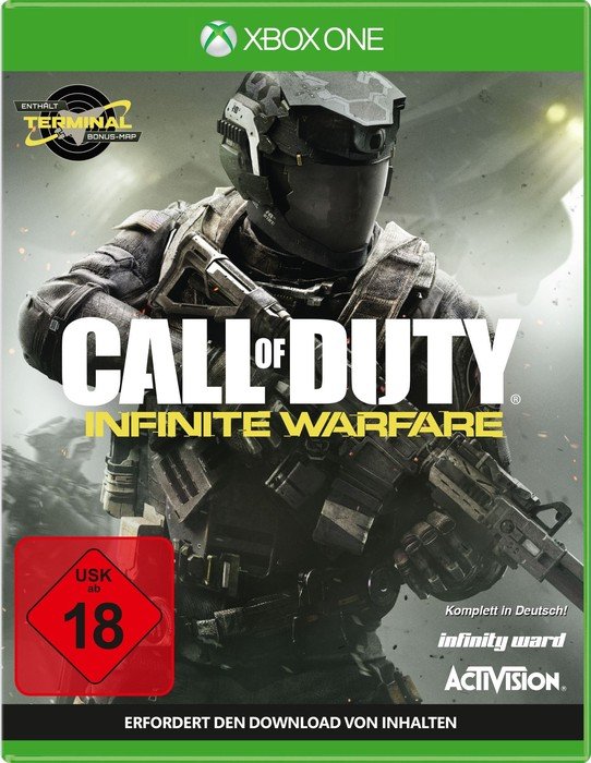Call of Duty: Infinite Warfare (Xbox One/SX)