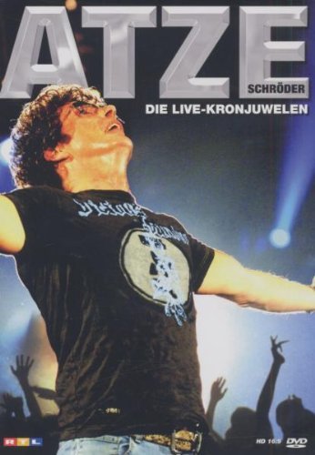 Atze Schröder - Die Live-Kronjuwelen (DVD)