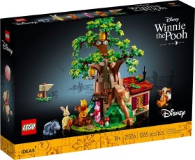 LEGO Ideas - Winnie Puh (21326)