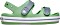 Crocs Crocband Cruiser Sandal fair green/dusty green (Junior) (209423-3WD)