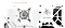 PowerColor Hellhound Spectral white Radeon RX 7800 XT, 16GB GDDR6, HDMI, 3x DP Vorschaubild