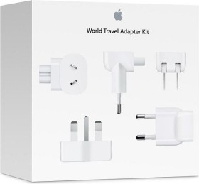 Apple MD837ZM World Travel Adapter Kit