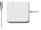Apple 60W MagSafe Power adapter external power supply (MC461Z/A)
