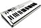 Waldorf Blofeld Keyboard weiß