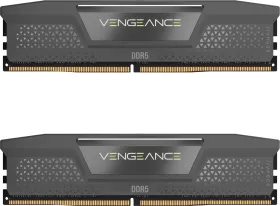 Corsair Vengeance grau DIMM Kit 32GB, DDR5-6000, CL30-36-36-76, on-die ECC (CMK32GX5M2B6000Z30)