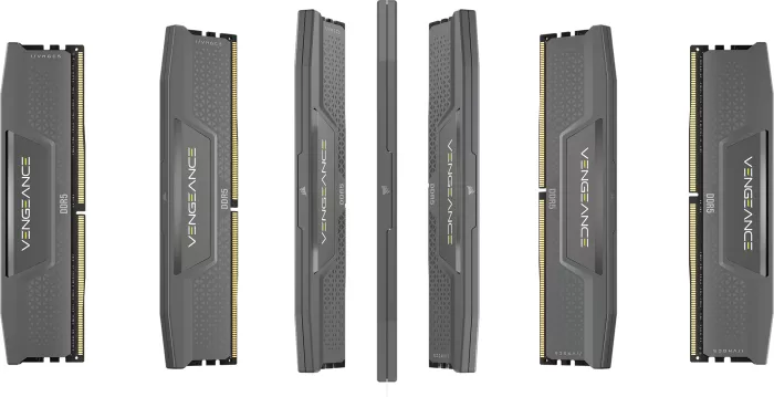 Corsair Vengeance szary DIMM Kit 32GB, DDR5-6000, CL30-36-36-76, on-die ECC
