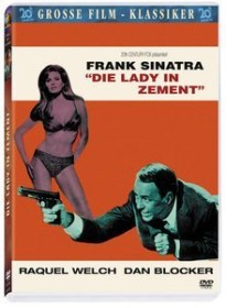 Die Lady in Zement (DVD)