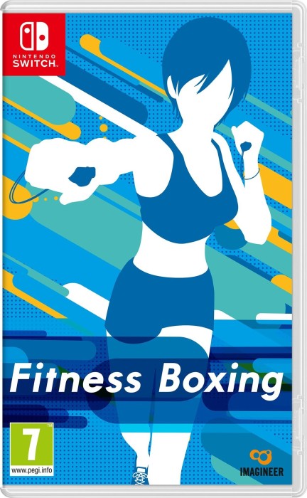 Fitness Boxing (Download) (Switch)
