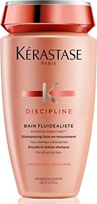 Kérastase Discipline Bain Fluidealiste Shampoo, 250ml