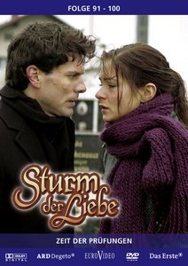 Sturm der Liebe Staffel 10 (Folgen 91-100) (DVD)
