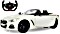 Jamara BMW Z4 Roadster 1:14 white (405174)