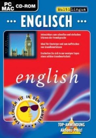 USM MultiLingua English intensive (German) (MAC)