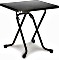 Best Freizeitmöbel Primo stół składany 67x67cm antracyt (26527050)