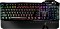 Azio MGK L80 RGB Gaming keyboard, czarny, Kailh BROWN, USB, US (MGK-L80-01)