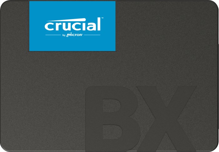Crucial BX500 2TB, SATA
