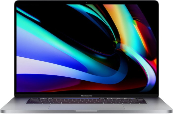 Apple MacBook Pro 16" Space Gray, Core i9-9880H, 32GB RAM, 8TB SSD, Radeon PRO 5500M 8GB, DE