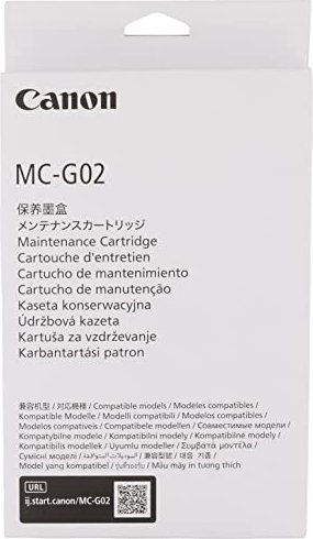 Canon Waste ink box MC-G02