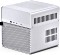 Jonsbo N2, biały, mini-ITX Vorschaubild