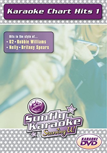 Karaoke: Chart Hits 1 (DVD)