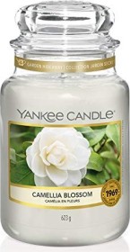 Yankee Candle Camellia Blossom Duftkerze, 623g