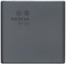 Nokia BP-6M rechargeable battery