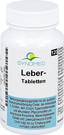 Synomed Leber Tabletten