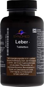 Synomed Leber Tabletten, 240 Stück