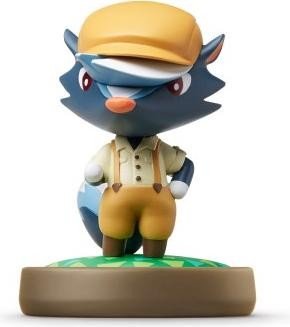 Nintendo amiibo Figur Animal Crossing Collection Schubert (Switch/WiiU/3DS)