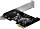 DeLOCK 2x SATA 6Gb/s, PCIe 3.0 x1 (90431)