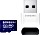 Samsung PRO Plus R160/W120 microSDXC 128GB USB-Kit, UHS-I U3, A2, Class 10 (MB-MD128KB/EU)