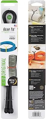 Nite Ize Reusable Twist Tie 24" Kabelbinder