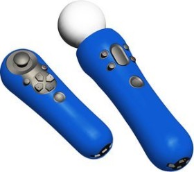 Speedlink Guard Silicone Skin für PlayStation Move Controller blau (PS3)