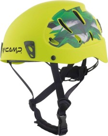 Camp Armour Helm lime green