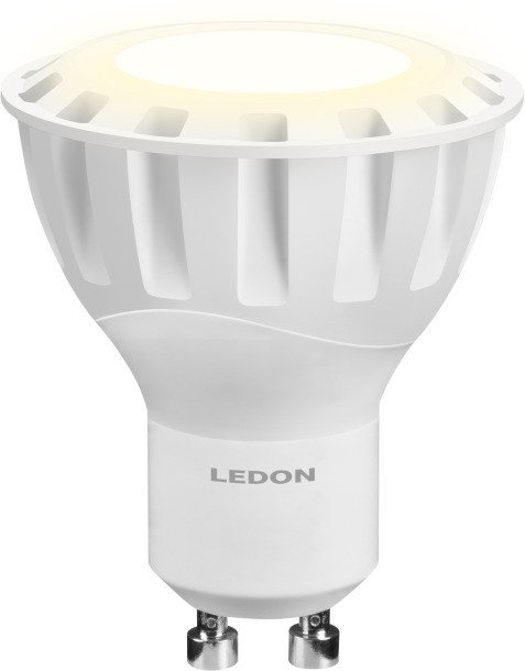 Ledon lampka LED reflektor 6W/927 GU10 MR16 60° przyciemniane