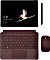 Microsoft Surface Go, Pentium złoto 4415Y, 8GB RAM, 128GB SSD + Signature Type Cover Bordeaux czerwony Vorschaubild