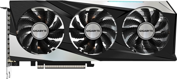 GIGABYTE GeForce RTX 3060 Gaming OC 12G (Rev. 2.0) (LHR), 12GB GDDR6, 2x HDMI, 2x DP