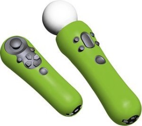 Speedlink Guard Silicone Skin für PlayStation Move Controller grün (PS3)