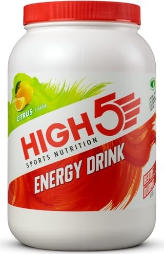 High5 Energy Drink Citrus 2.2kg