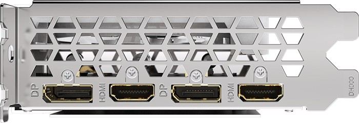 GIGABYTE GeForce RTX 3060 Vision OC 12G (Rev. 2.0) (LHR), 12GB GDDR6, 2x HDMI, 2x DP