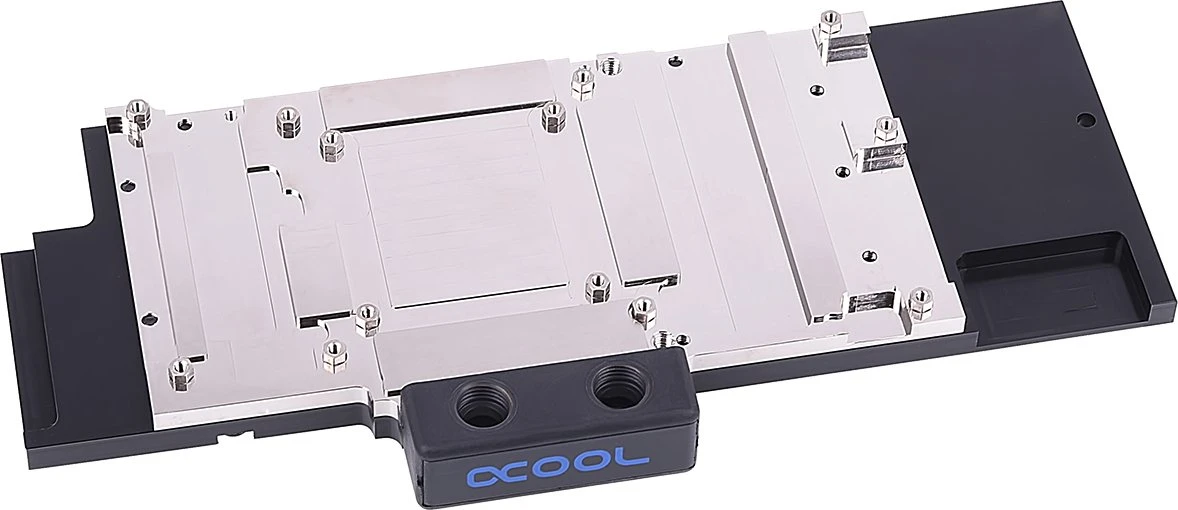 Alphacool Eisblock GPX-N acetal NVIDIA RTX 2080/2080Ti M02 Alphacool Eisblock GPX-N acetal NVIDIA RTX 2080/2080Ti M02