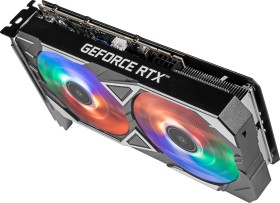 KFA2 GeForce RTX 3050 EX (1-Click OC), 8GB GDDR6, HDMI, 3x DP